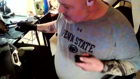 Drake D Vamp aka Drake DarkRose online show from 1, 10, 2025