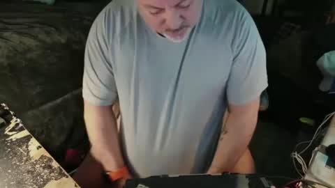 Drake D Vamp aka Drake DarkRose online show from 19, 2, 2026