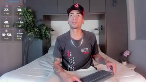 Drake Neuman online show from 24, 2, 2025