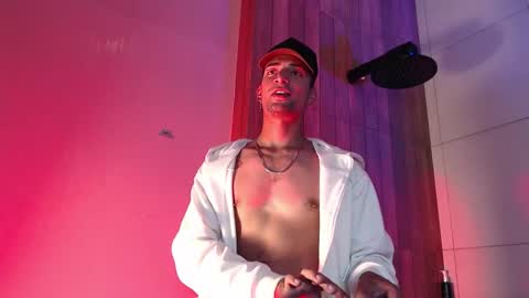 Drake Neuman online show from 24, 10, 2025