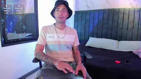 Drake Neuman online show from 15, 11, 2025