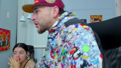 Drako Millie online show from 22, 1, 2025