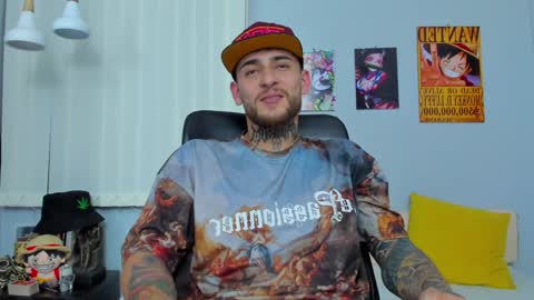 Drako Millie online show from 22, 1, 2025