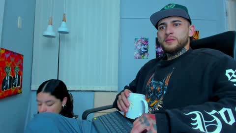 Drako Millie online show from 29, 1, 2025