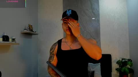 Snapshot of draven_marceaux chatting on 20, 5, 2026 Draven online show from 20, 5, 2026