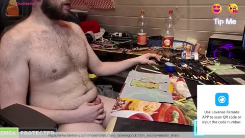 Snapshot of drawingcock chatting on 18, 1, 2025 drawingcock online show from 18, 1, 2025