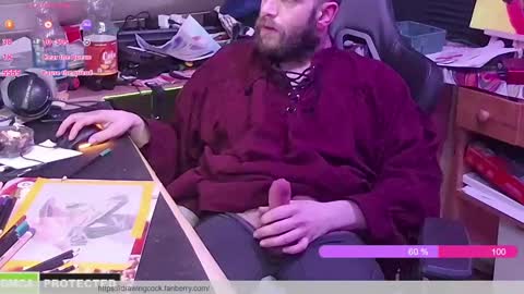 Snapshot of drawingcock chatting on 1, 2, 2025 drawingcock online show from 1, 2, 2025