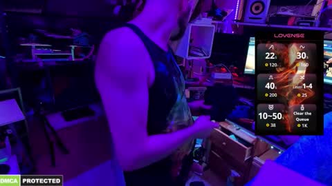 Snapshot of drawingcock chatting on 6, 10, 2025 drawingcock online show from 6, 10, 2025