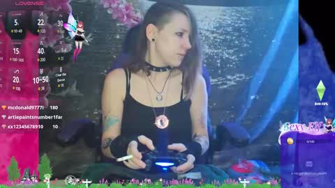 Snapshot of dreadpirate_riyu chatting on 21, 2, 2025 Lorelei Riyu online show from 21, 2, 2025