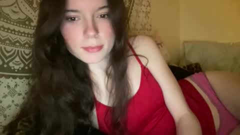 Snapshot of dream1girl_ chatting on 24, 2, 2026 ur dream girl online show from 24, 2, 2026