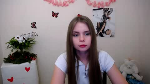 Snapshot of dream_mari chatting on 21, 4, 2026 Mari online show from 21, 4, 2026