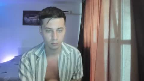 Snapshot of dreamboy240 chatting on 13, 6, 2026 Johnny online show from 13, 6, 2026
