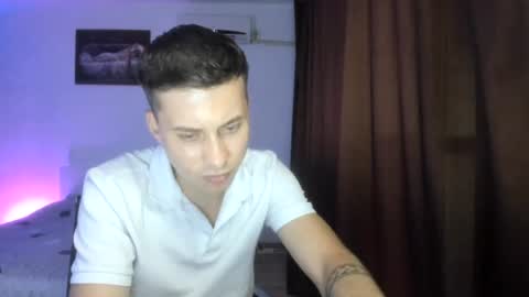 Snapshot of dreamboy240 chatting on 25, 6, 2026 Johnny online show from 25, 6, 2026