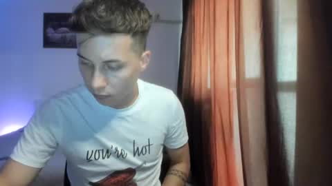 Snapshot of dreamboy240 chatting on 2, 7, 2026 Johnny online show from 2, 7, 2026