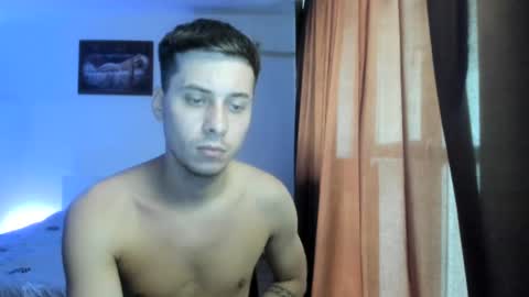 Snapshot of dreamboy240 chatting on 8, 7, 2026 Johnny online show from 8, 7, 2026