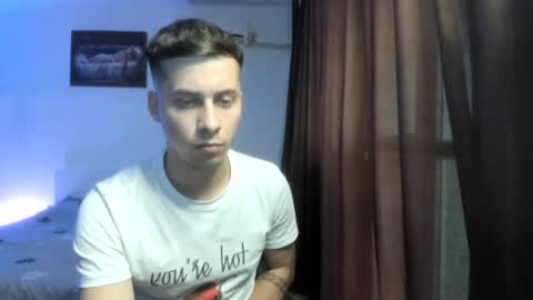 Snapshot of dreamboy240 chatting on 12, 7, 2026 Johnny online show from 12, 7, 2026