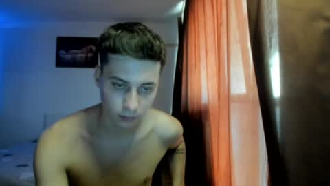 Snapshot of dreamboy240 chatting on 31, 7, 2026 Johnny online show from 31, 7, 2026