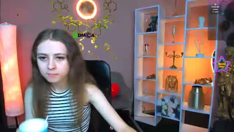Snapshot of dreamy_lola chatting on 7, 8, 2026 Lola online show from 7, 8, 2026