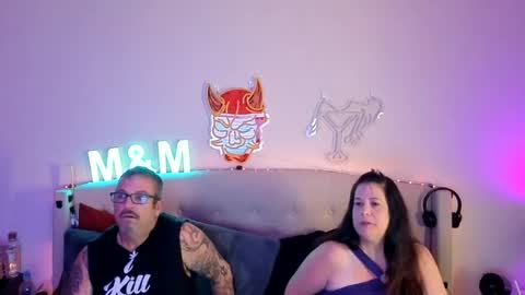 Snapshot of dreamycouple01 chatting on 11, 7, 2026 DreamyCouple01 online show from 11, 7, 2026