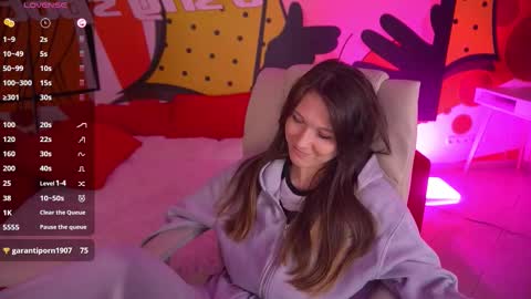 Snapshot of dreamylinaaa chatting on 14, 1, 2026 Lina online show from 14, 1, 2026