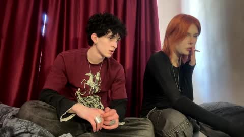 Snapshot of dreamypair chatting on 1, 4, 2026 Elena and Nikolai online show from 1, 4, 2026