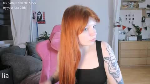 Snapshot of dreamysoul chatting on 15, 5, 2026 my name is Lia online show from 15, 5, 2026