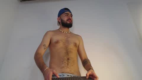 dricusabdallah online show from 27, 2, 2026