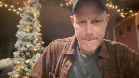 Steve online show from 20, 12, 2024