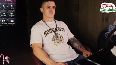 DUKE J              online show from 26, 12, 2024