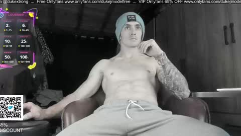 DUKE J              online show from 4, 10, 2025