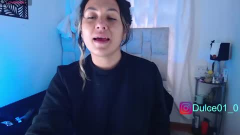 Snapshot of dulce01_0 chatting on 30, 7, 2026 Charlotte online show from 30, 7, 2026