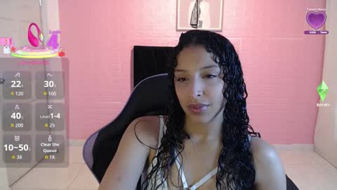 dulce1609 online show from 17, 1, 2026