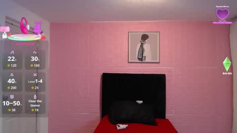 dulce1609 online show from 20, 2, 2026