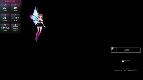 dulce2415 online show from 13, 9, 2025