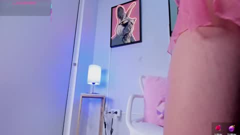 dulce__fiore07 online show from 9, 3, 2026