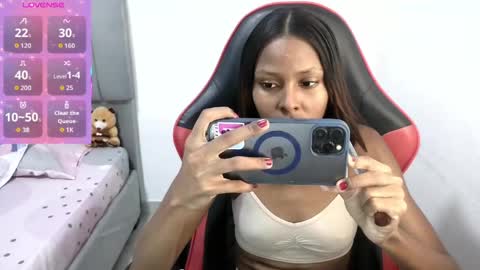 Snapshot of dulce_camx chatting on 15, 5, 2026 dulce_camx online show from 15, 5, 2026
