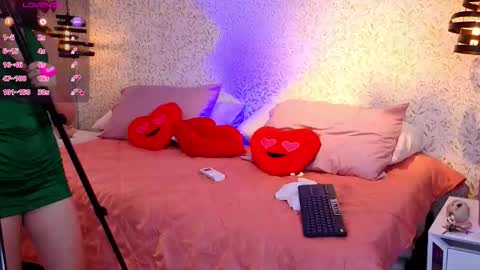 dulce_isabel_ online show from 7, 2, 2026