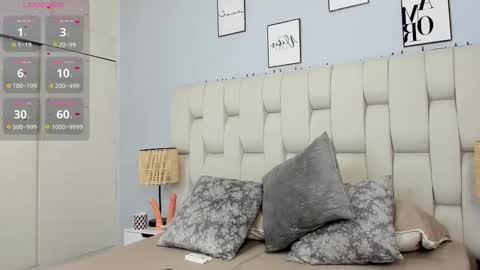 Dulce Maria online show from 2, 3, 2026