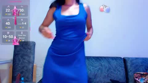 Dulce online show from 27, 3, 2026