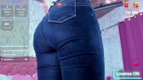 Snapshot of dulceangelita chatting on 15, 9, 2025 Dulce online show from 15, 9, 2025