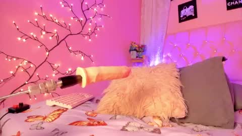 DulceGirl online show from 24, 9, 2025