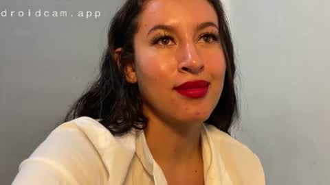 Snapshot of dulceizzy chatting on 3, 4, 2026 dulceizzy online show from 3, 4, 2026