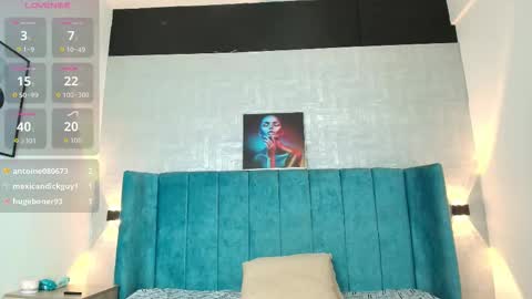 dulce nena online show from 25, 2, 2026