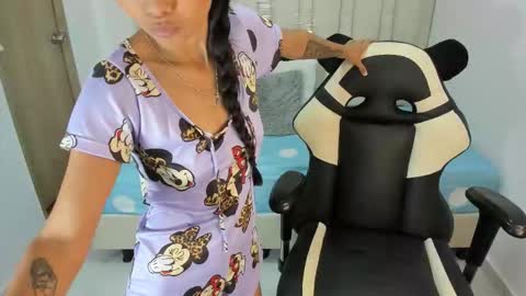 Snapshot of dulcesofia18 chatting on 3, 2, 2026 Dulce Sofia online show from 3, 2, 2026