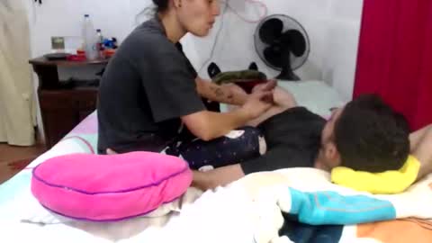 shany y alan online show from 15, 12, 2025