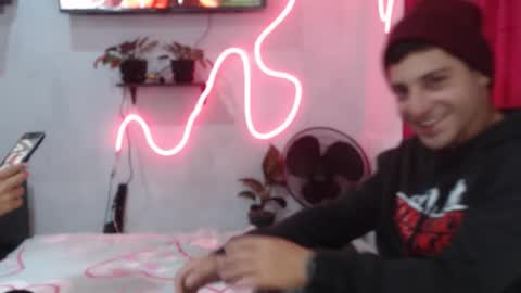 shany y alan online show from 18, 2, 2026