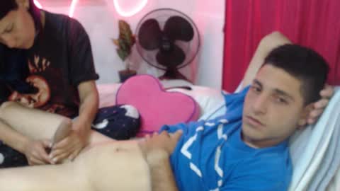 shany y alan online show from 26, 2, 2026