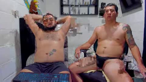 duoperverxs online show from 25, 9, 2025