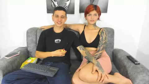 Nicolle y Julian online show from 27, 5, 2026