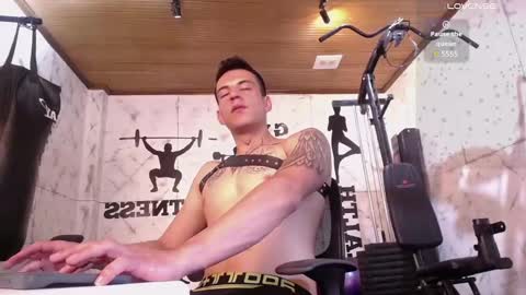 Dustin Sonne online show from 25, 1, 2025